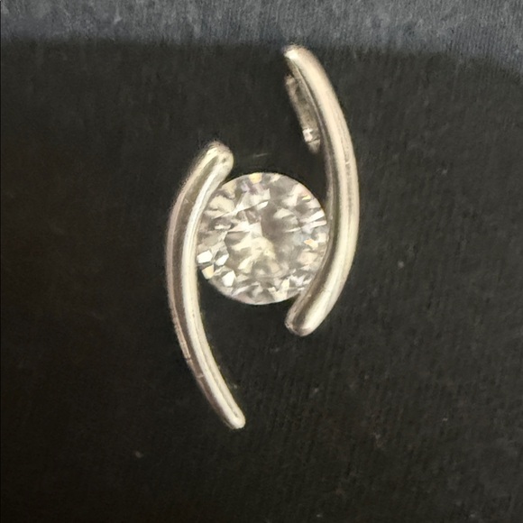 Lia Sophia Jewelry - Vintage Lia Sophia 5 charms interchangeable with silver necklace